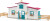 Schleich Horse Club - Lakeside Ridecenter Legesæt - 42567