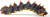 Schleich 70864 - Lava Orm - Eldrador Creatures