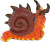 Schleich 70851 - Lava Snegl - Eldrador