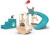Schleich 42764 - Playfun With Cats - Katte Figur Sæt - Farm World