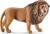 Schleich 14726 - Løve - Brølende - Wild Life