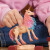 Schleich Bayala - Marshmallow-Enhjørning Hoppe - 70723
