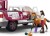 Schleich Horse Club - Mobil Dyrlæge Med Trailer - 42704
