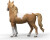 Schleich 14920 - Mustanghoppe Hest - Horse Club