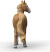 Schleich 14920 - Mustanghoppe Hest - Horse Club