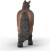 Schleich 14927 - Nordsvensk Koldblodshoppe Hest - Farm World