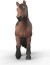 Schleich 14927 - Nordsvensk Koldblodshoppe Hest - Farm World
