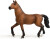 Schleich 13945 - Oldenborg Hoppe Hest - Horse Club
