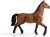 Schleich 13945 - Oldenborg Hoppe Hest - Horse Club