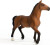 Schleich 13945 - Oldenborg Hoppe Hest - Horse Club