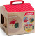 Schleich 72341 - Åben Heste Stald - Offenstall - Farm World
