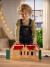 Schleich 72341 - Åben Heste Stald - Offenstall - Farm World