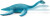 Schleich 15016 - Plesiosaurus Havøgle - Dinosaurs