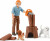 Schleich 81475 - Pocket Set - Skovfoged