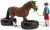 Schleich Farm World - Agility Træning Med Hest Og Rytter - 42482