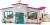 Schleich Horse Club - Ridehal Peppertree - 42639