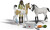 Schleich 42777 - Sarah S First Aid Kit - Heste Figurer - Horse Club