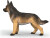 Schleich 14924 - Schæferhund Hun - Farm World