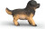Schleich 14925 - Schæferhundehvalp - Farm World