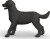 Schleich 14923 - Sort Labrador Retriever Hund - Hun - Farm World