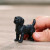 Schleich 14922 - Sort Labrador Retriever Hvalp - Farm World