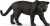 Schleich 14774 - Sort Panter - Wild Life