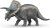 Schleich 15050 - Triceratops Dinosaur - Dinosaurs