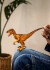 Schleich Dinosaurs - Velociraptor - 15045