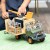 Schleich Wild Life - Stor Lastbil Til Dyreredning - 42475