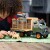 Schleich Wild Life - Stor Lastbil Til Dyreredning - 42475