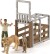Schleich Wild Life - Stor Lastbil Til Dyreredning - 42475