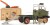 Schleich Wild Life - Stor Lastbil Til Dyreredning - 42475