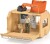 Schleich Wild Life - Stor Lastbil Til Dyreredning - 42475