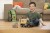 Schleich Wild Life - Stor Lastbil Til Dyreredning - 42475