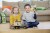 Schleich Wild Life - Stor Lastbil Til Dyreredning - 42475