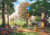 Schmidt - Thomas Kinkade Disney - Winnie Pooh Ii 6000 Pieces