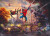 Schmidt - Thomas Kinkade Marvel - Spider-Man And Friends - The Ultimate
