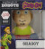 Scooby-Doo Figur - Shaggy - Knit - Handmade By Robots - 13 Cm