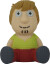Scooby-Doo Figur - Shaggy - Knit - Handmade By Robots - 13 Cm