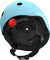 Scoot And Ride - Cykelhjelm Til Børn - S-M - 51-55 Cm - Blueberry