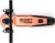 Scoot And Ride - Highwaykick 5 Led - Løbehjul Til Børn - Peach