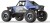Maverick Rc - Scout-24 Rc Rock Crawler 4X4 - Blå - Mv151300