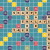 Scrabble - 2-I-1 Træudgave - Mattel Jlj61