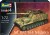 Revell - Sdkfz 164 Nashorn Modeltank - 1 72 - Level 4 - 03358