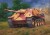 Revell - Sdkfz 173 Jagdpanther Tank Byggesæt - 1 76 - 03232