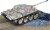 Revell - Sdkfz 173 Jagdpanther Tank Byggesæt - 1 76 - 03232
