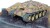 Revell - Sdkfz 173 Jagdpanther Tank Byggesæt - 1 76 - 03232