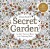 Secret Garden An Inky Treasure Hunt And Colouring Book - 10Th Anniversary