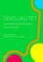 Seksualitet