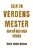 Selv En Verdensmester Kan Gå Ned Med Stress
